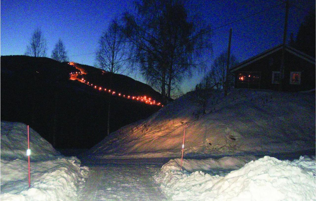 Pet Friendly Home In Sysslebaeck With Kitchen Långav Exterior foto