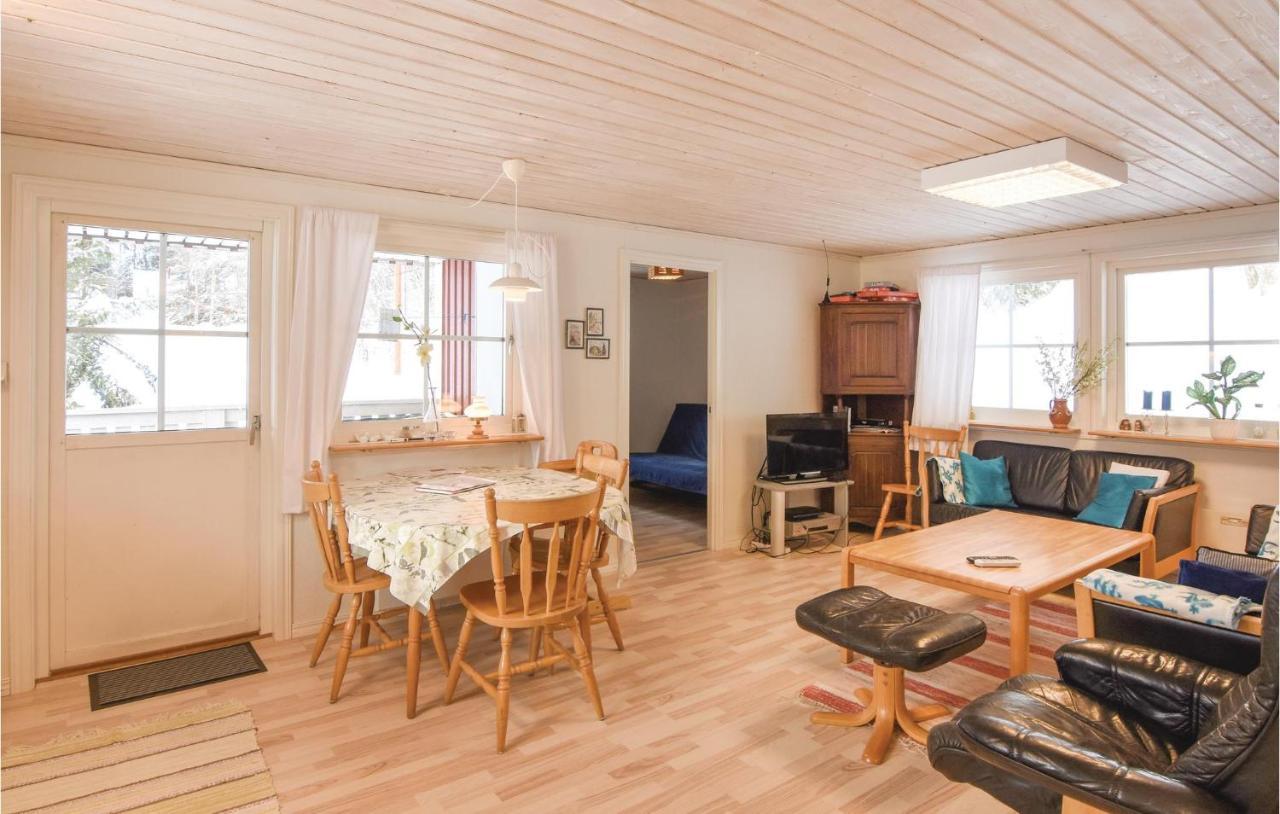Pet Friendly Home In Sysslebaeck With Kitchen Långav Exterior foto